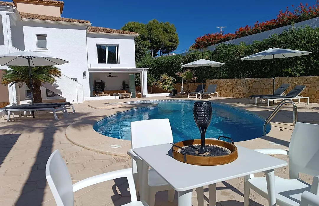 Casa La Siesta Albir-1