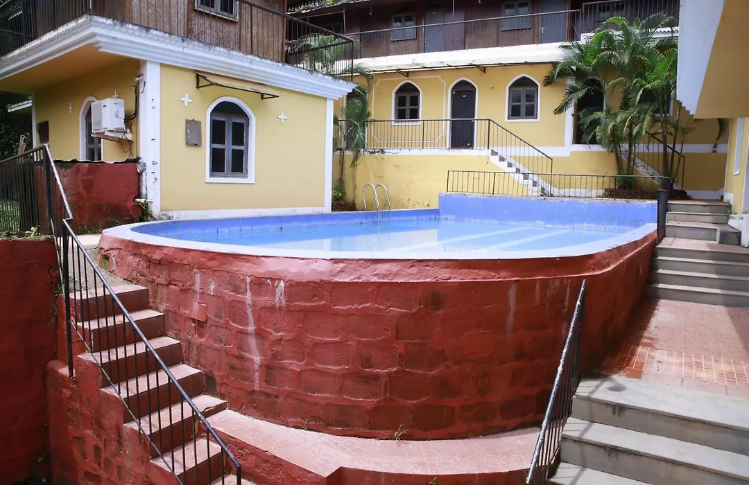 Phoenix Castle House Palolem-1