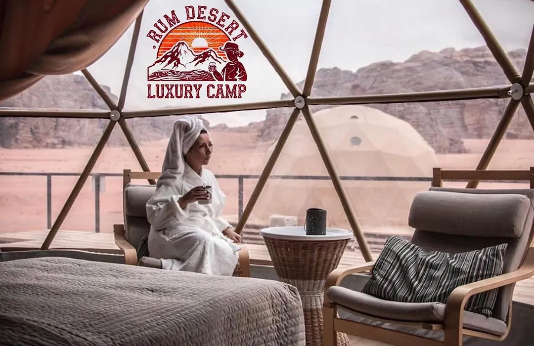 Rum Desert Luxury Camp & Bubble Room-1