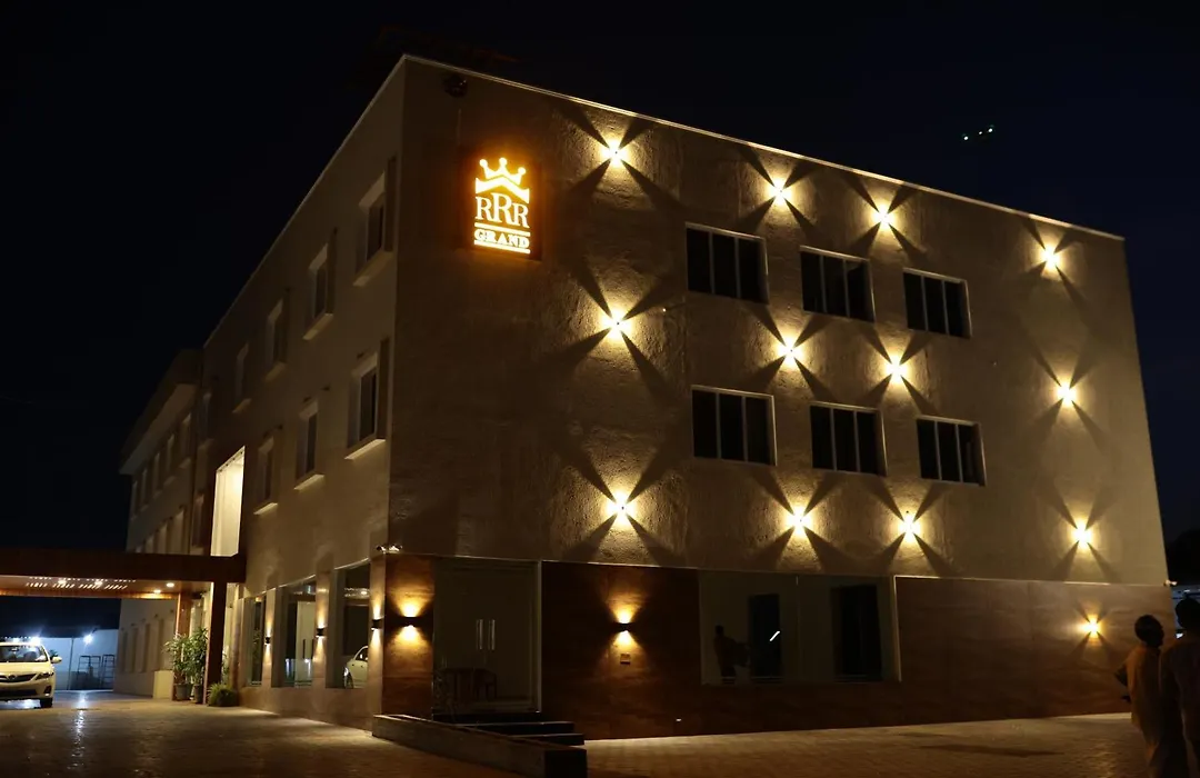 Rrr Grand By Prince Resorts- Experience Luxury In A Natural Embrace-1