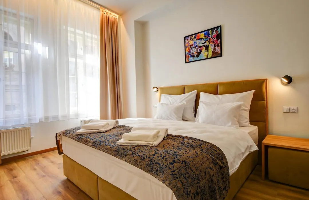 Hotel Karlova Prague-1
