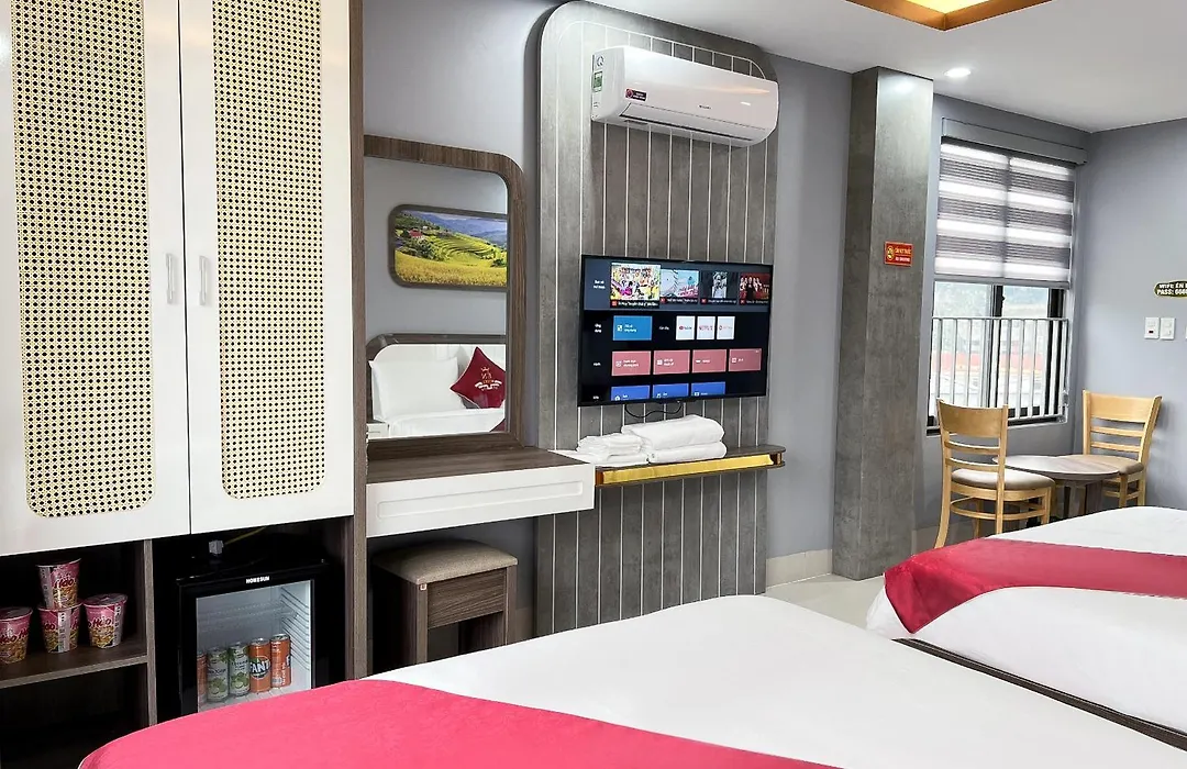 Boutique En Hotel Sapa-1