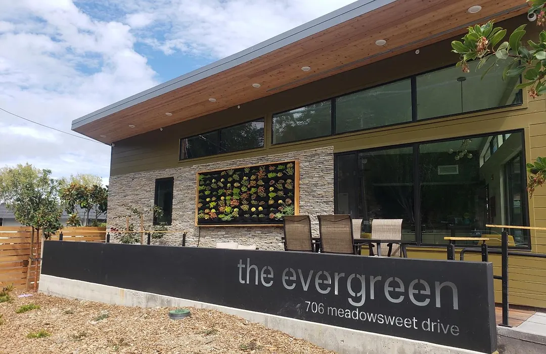 The Evergreen-1