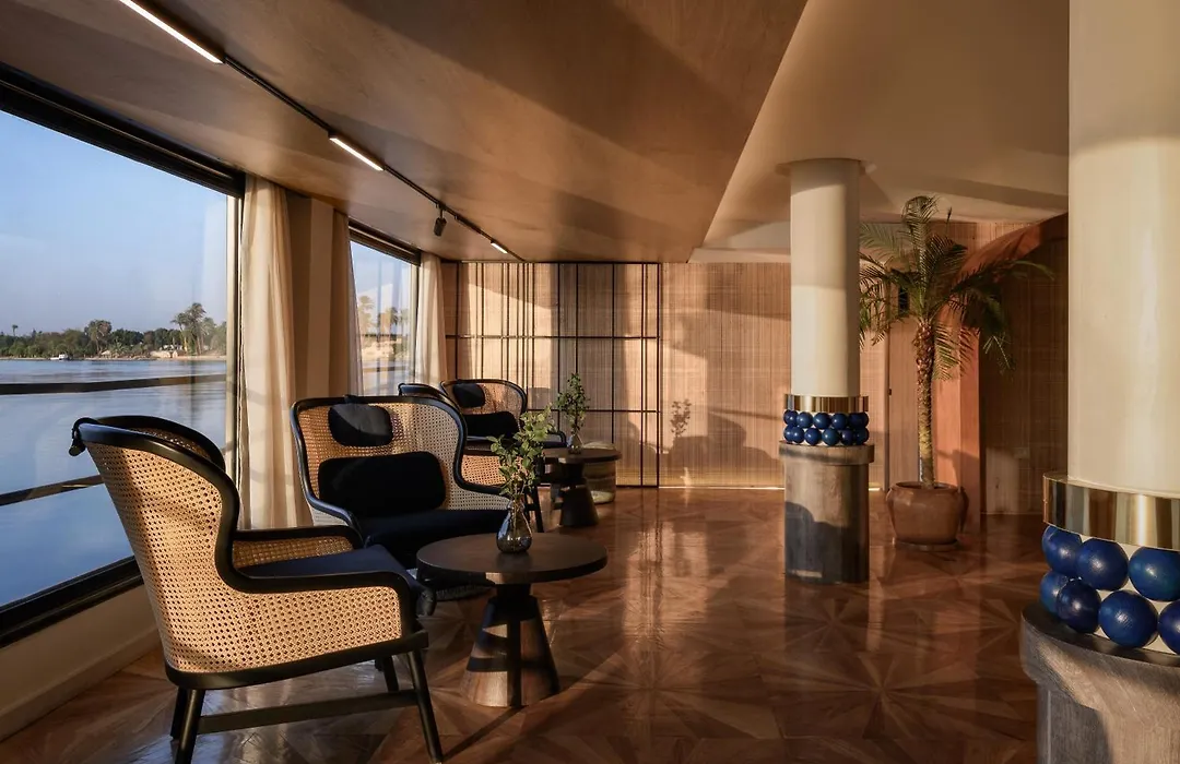Soleil Nile Cruise - Mondays From Luxor & Fridays From Aswan-1