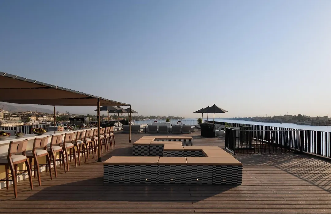 Soleil Nile Cruise - Mondays From Luxor & Fridays From Aswan-1