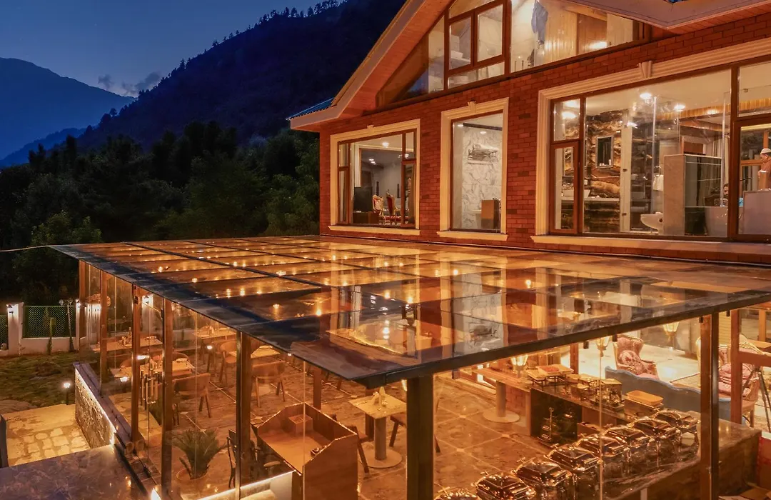 Pahalgam Forest Resort-1