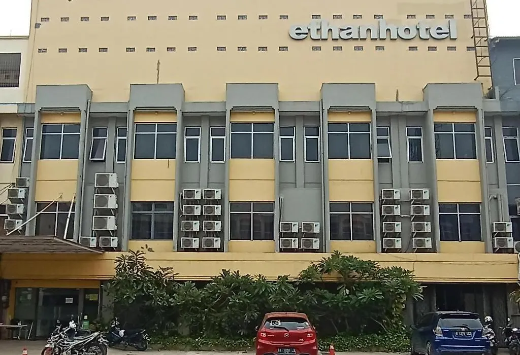 Hotel Ethan Cilincing-1