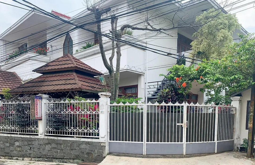 Cozy Homestay Syariah Mitra RedDoorz Bandung-1