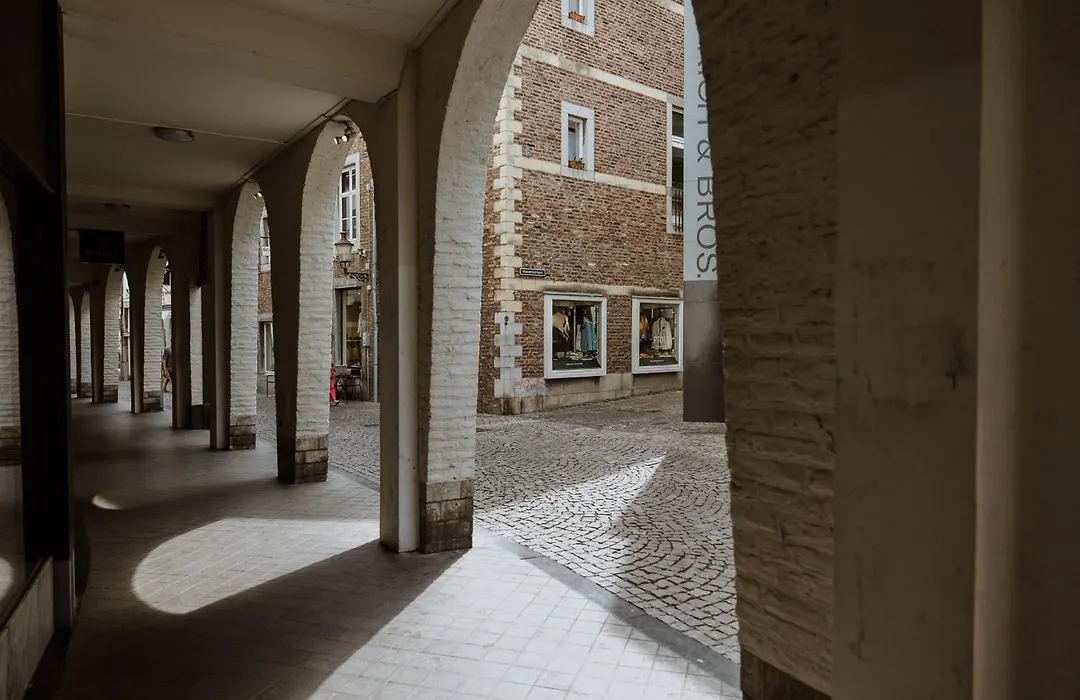 Townhouse Hotel Maastricht & Spa-1