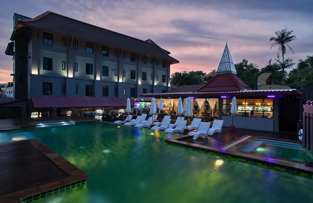 Tuana Hotels The Phulin Resort-1