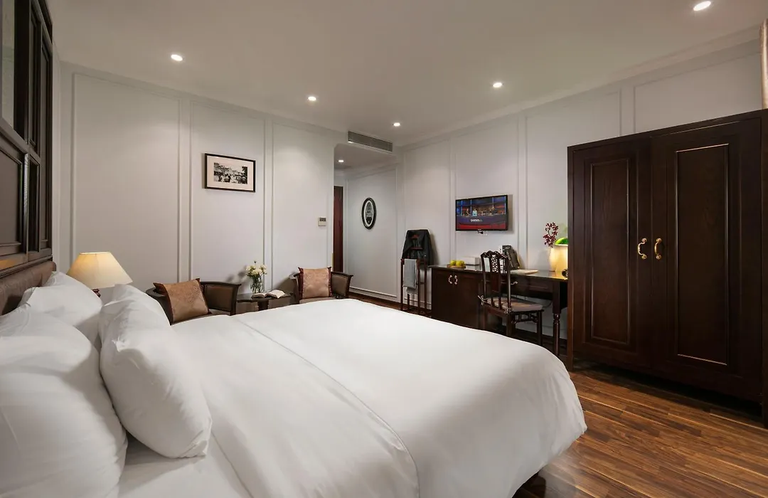 Hong Ngoc Dynastie Boutique Hotel & Spa-1