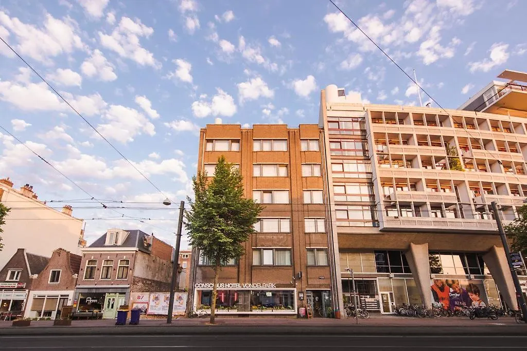 Conscious Hotel Vondelpark-1