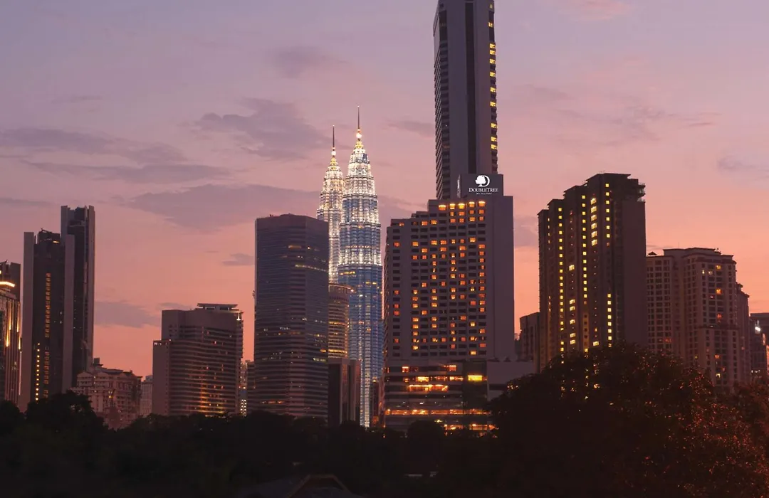 Doubletree By Hilton Kuala Lumpur-1