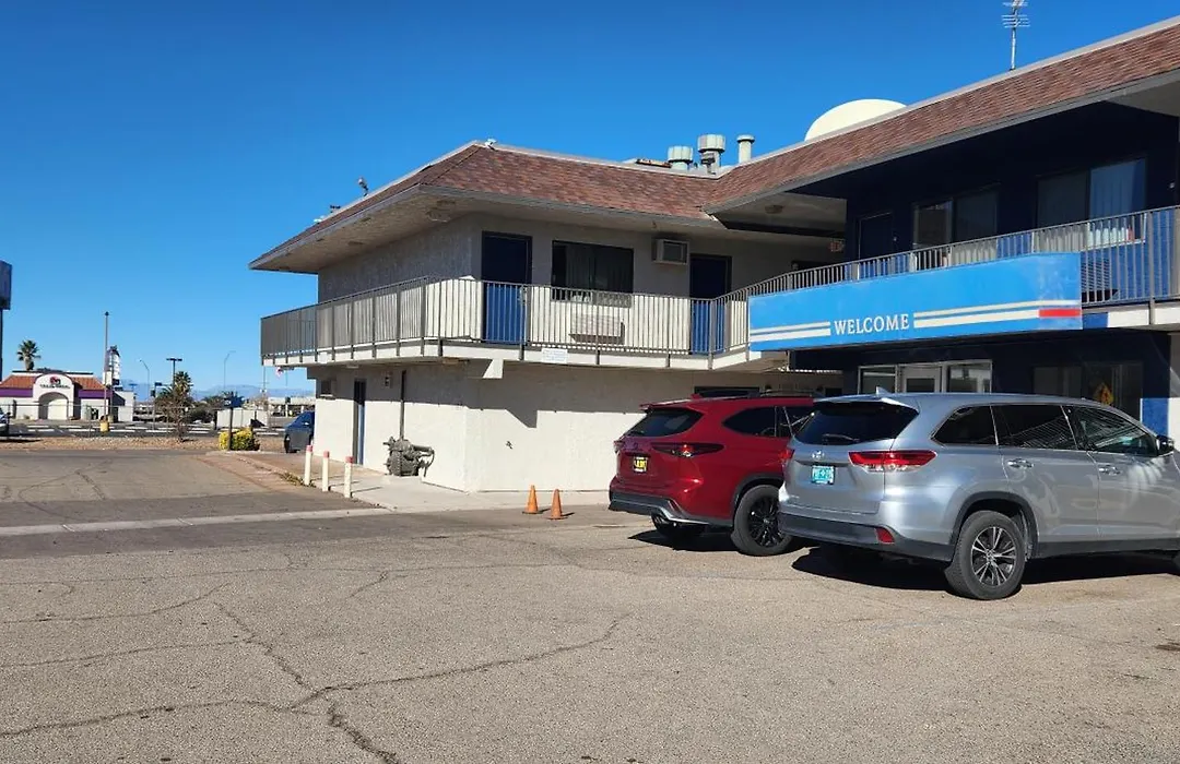 Motel 6-Alamogordo, Nm-1