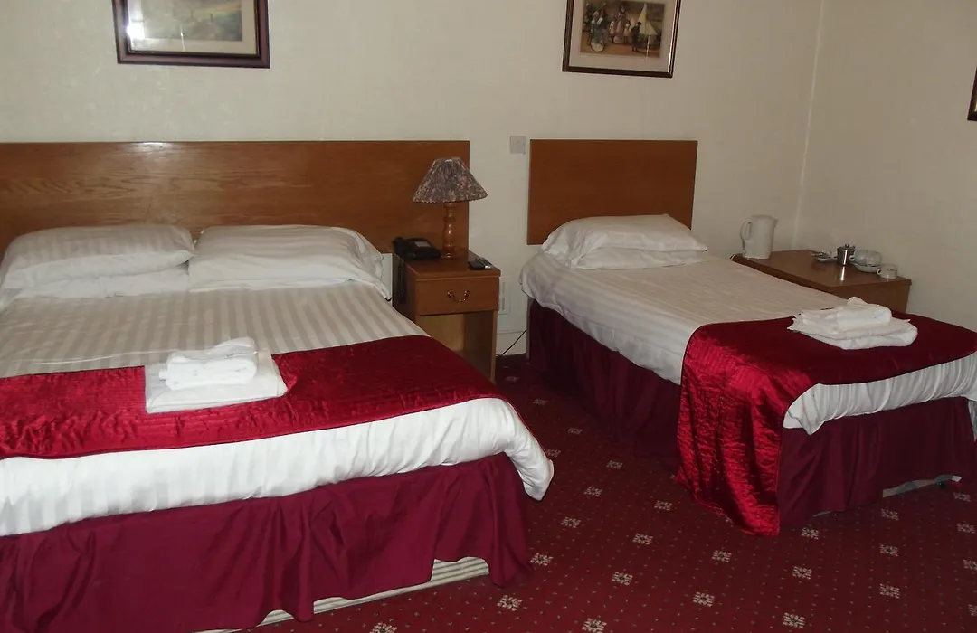 Plas Coch Hotel Ltd-1