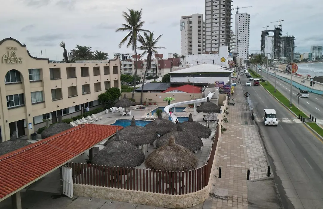 Hotel Sands Arenas-1