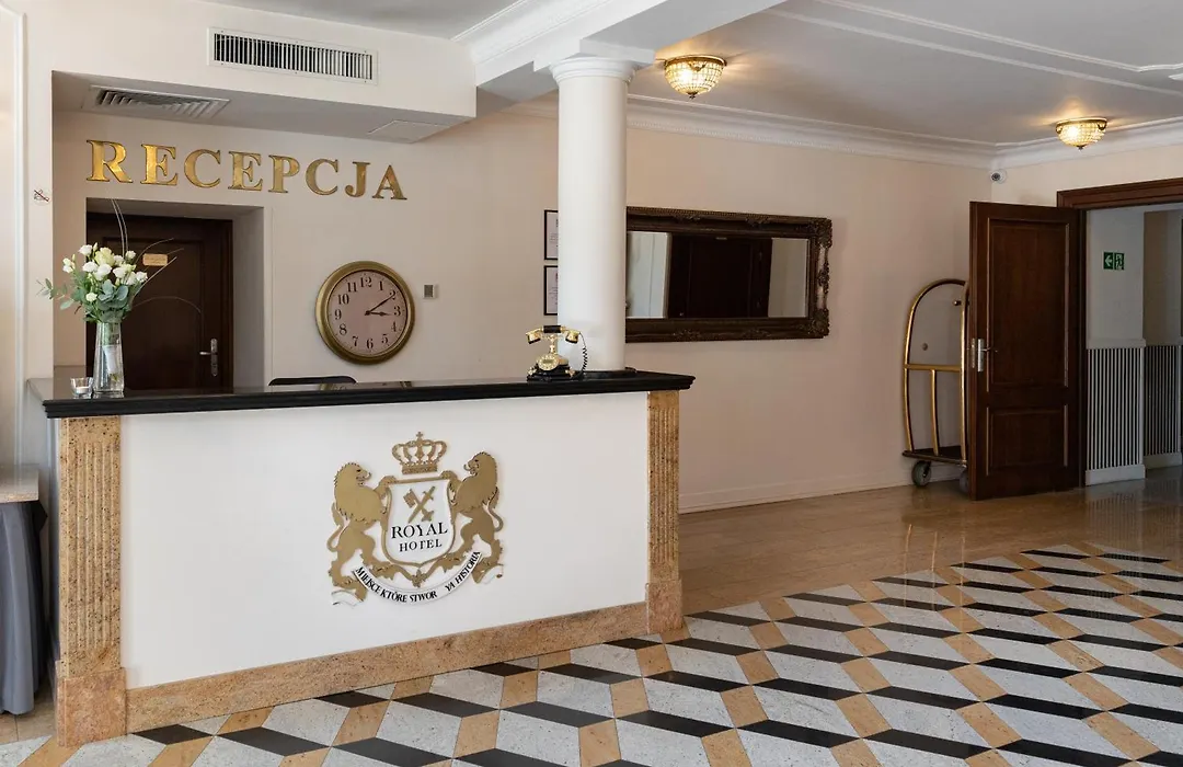 Royal Hotel Modlin-1