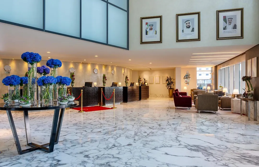 Grand Millennium Al Wahda Executive Apartments-1