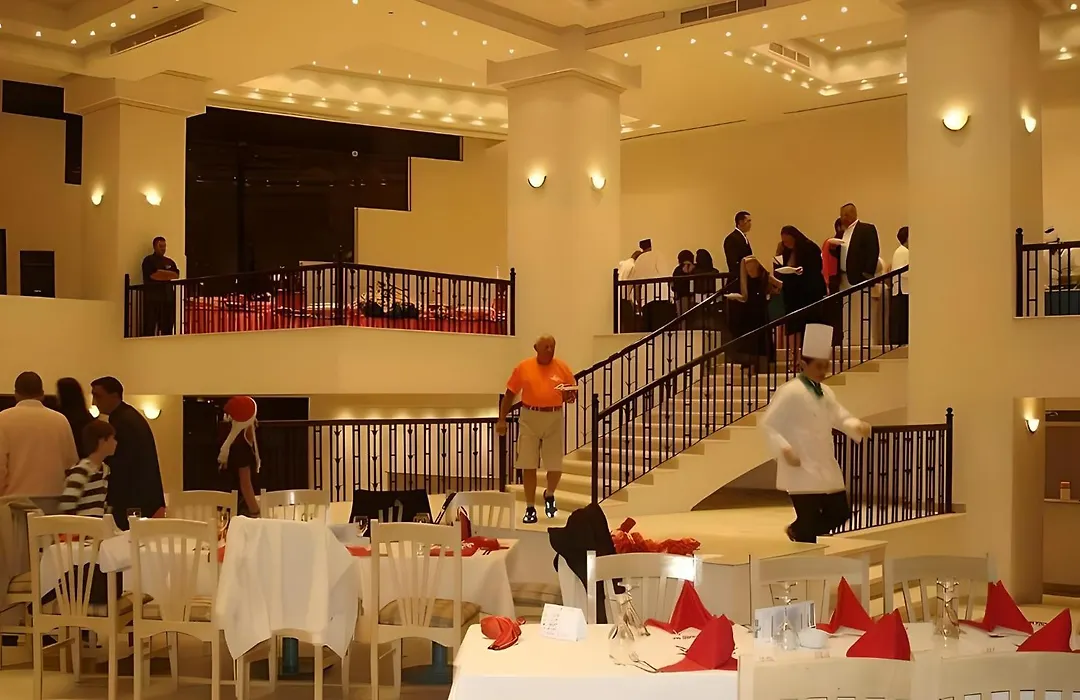 Sharm Holiday Resort-1