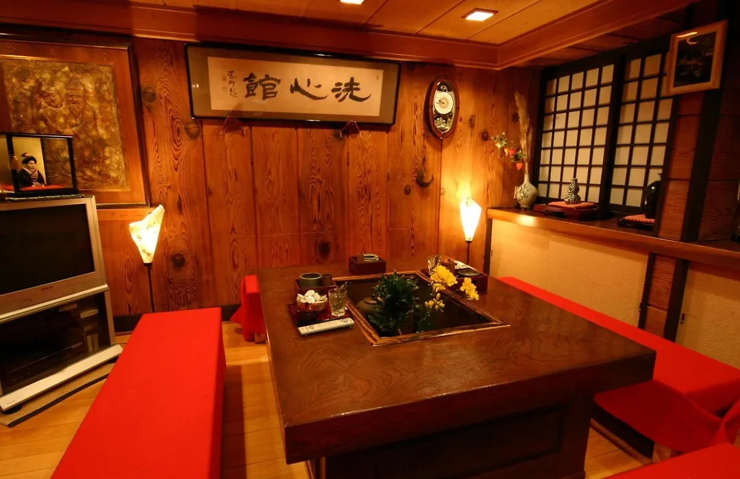 Senshinkan Matsuya-1