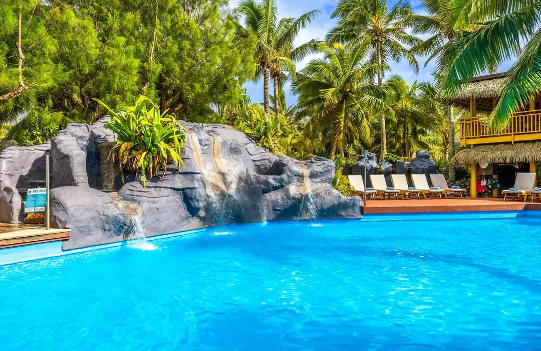 The Rarotongan Beach Resort & Lagoonarium-1