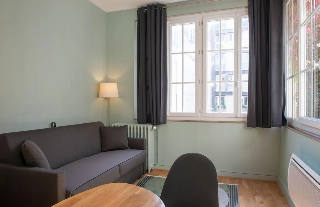 Suites&Hôtel Helzear Montparnasse-1