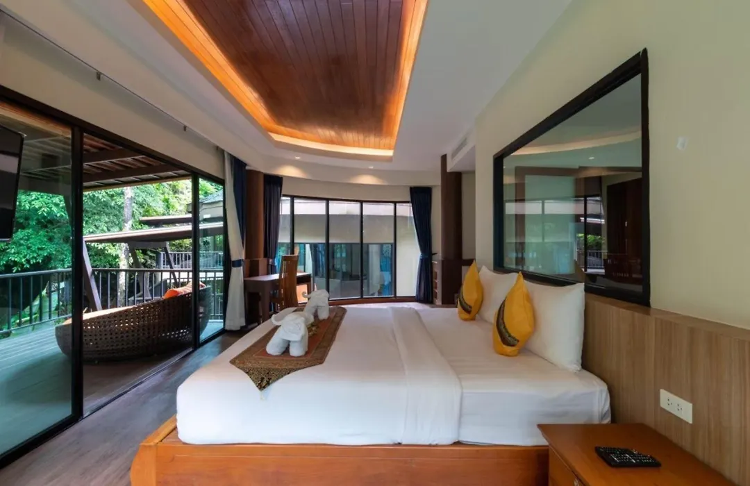 Rock And Tree House Resort-1
