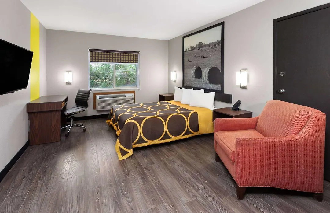 Super 8 By Wyndham Olney-1