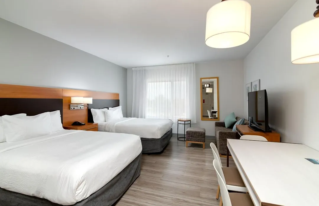 Towneplace Suites By Marriott Dallas Mckinney-1