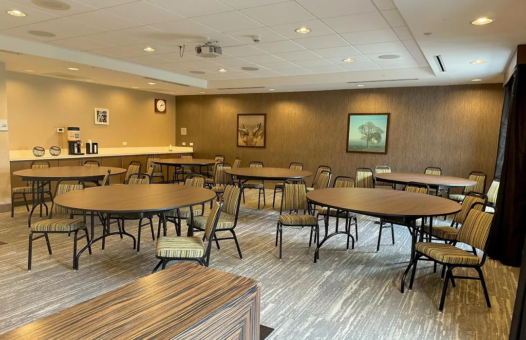 Hampton Inn & Suites Saint Paul Oakdale Woodbury-1