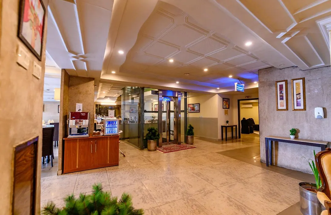 Hotel One Mall Road Murree-1