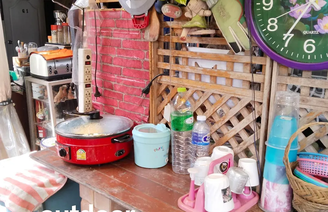 Ban Kru Ae Mixed Dorm-1