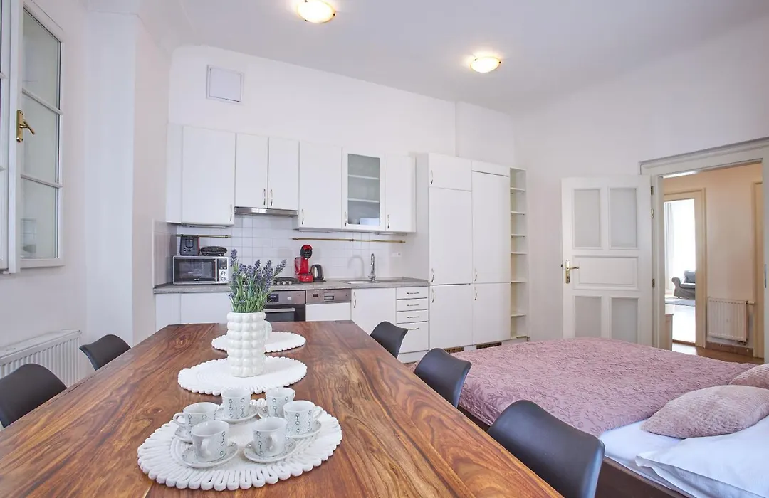 Charles Bridge Apartments-1
