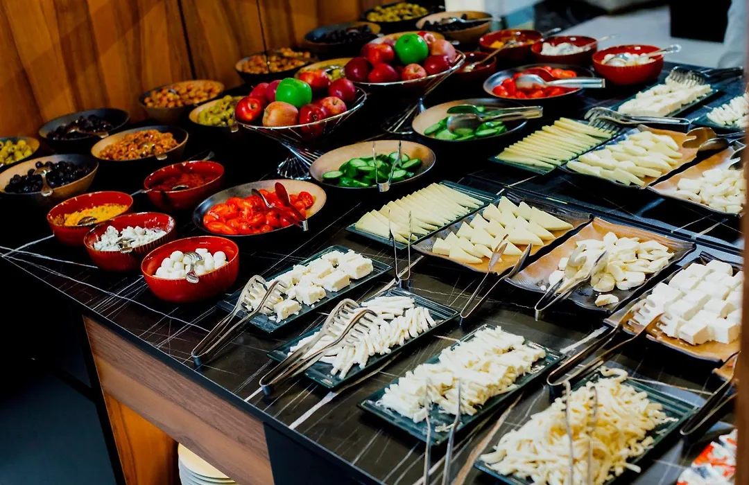 Continent Luxury Suites Sakarya-1