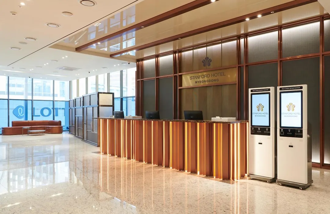 Stanford Hotel Myeongdong-1