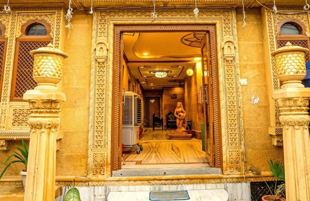 Hotel Twilight Jaisalmer-1