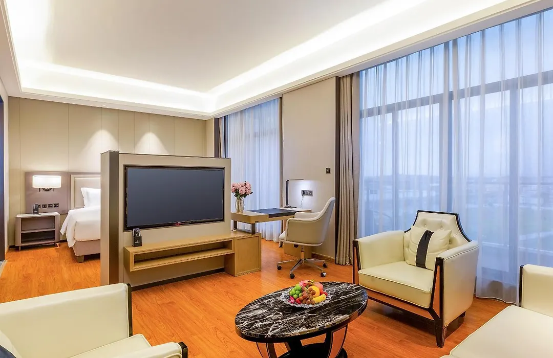 Guangzhou Southern Airlines Pearl Airport Hotel-1
