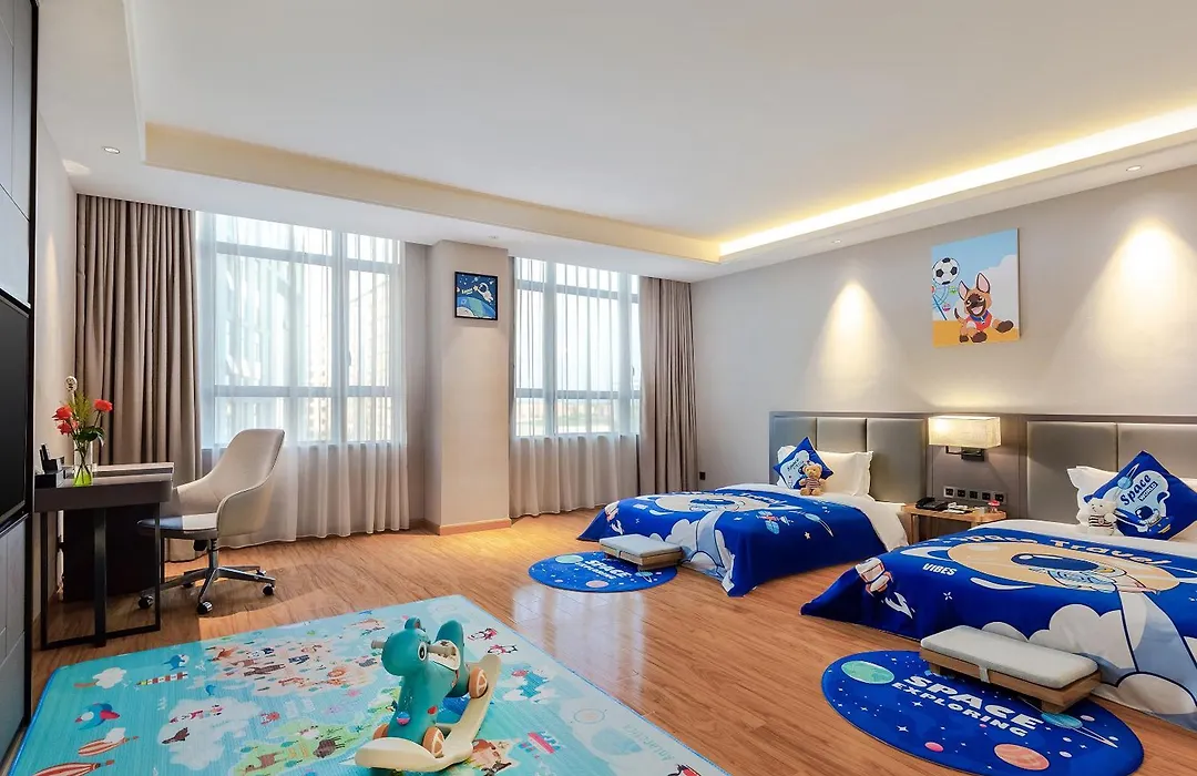 Guangzhou Southern Airlines Pearl Airport Hotel-1