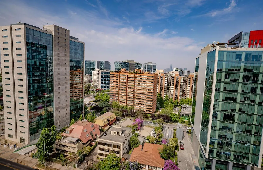 Hampton By Hilton Santiago Las Condes-1