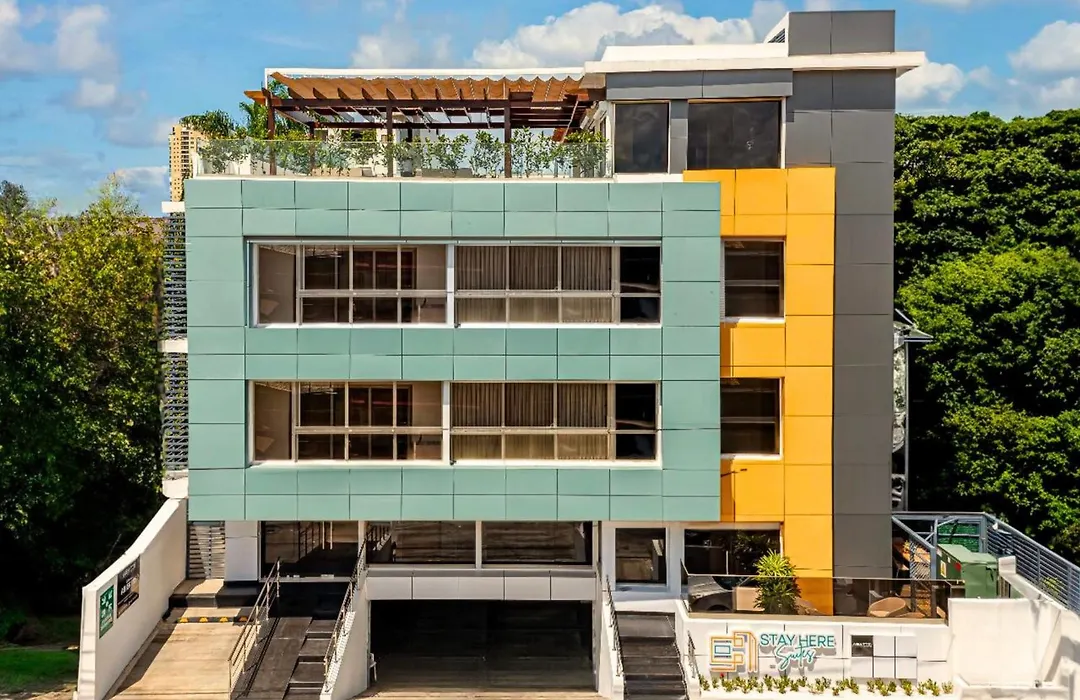 Hotel Stay Here Suites-1