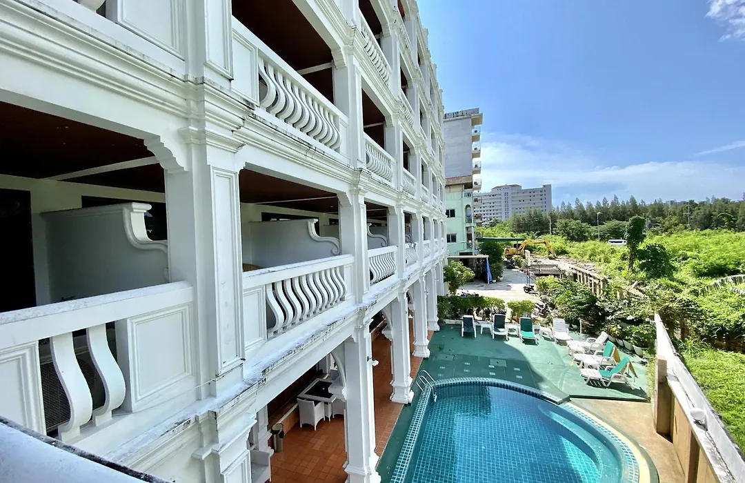 H.R.K.Resort-1