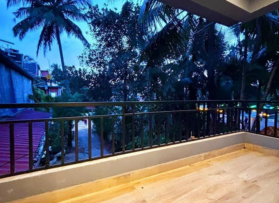 Baga Beach Inn-1
