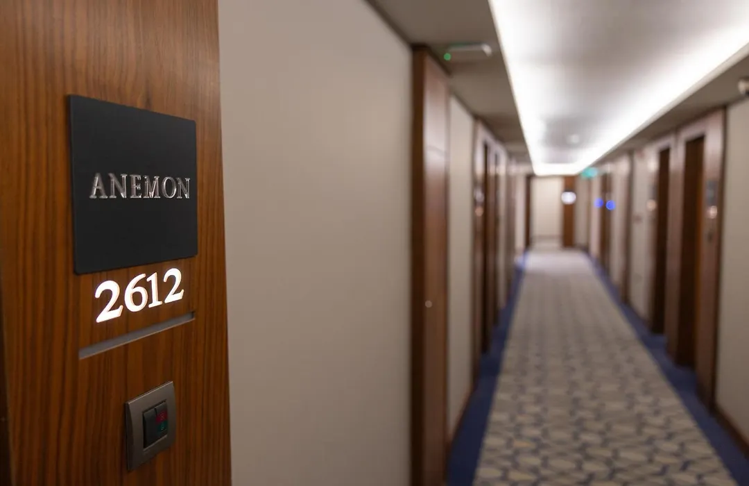 Anemon Bursa Otel-1