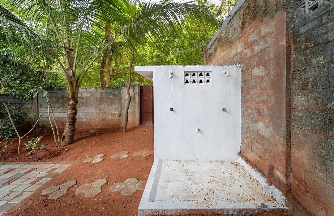 De Jardin Resort Pondicherry With Swimming Pool-1