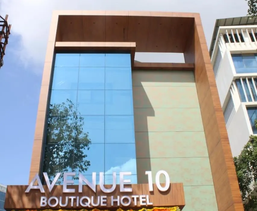 Avenue 10 Boutique Hotel-1