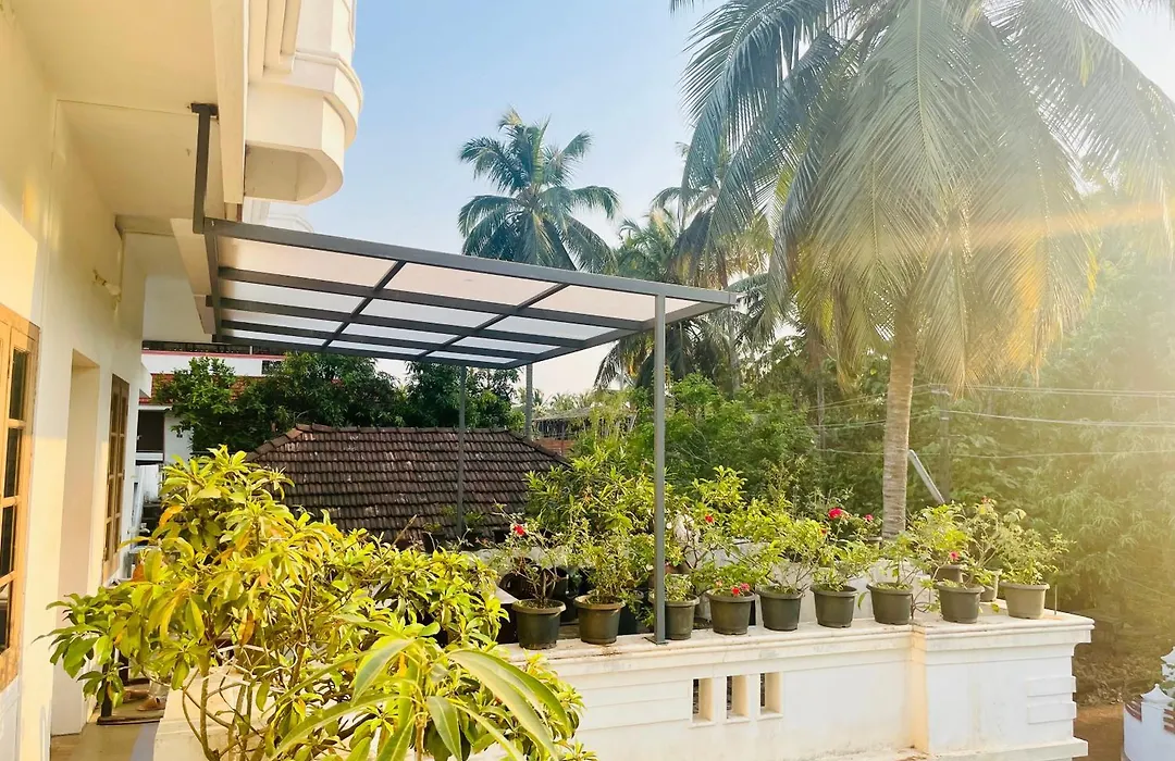 Rose Garden Home Stay Thrissur-1
