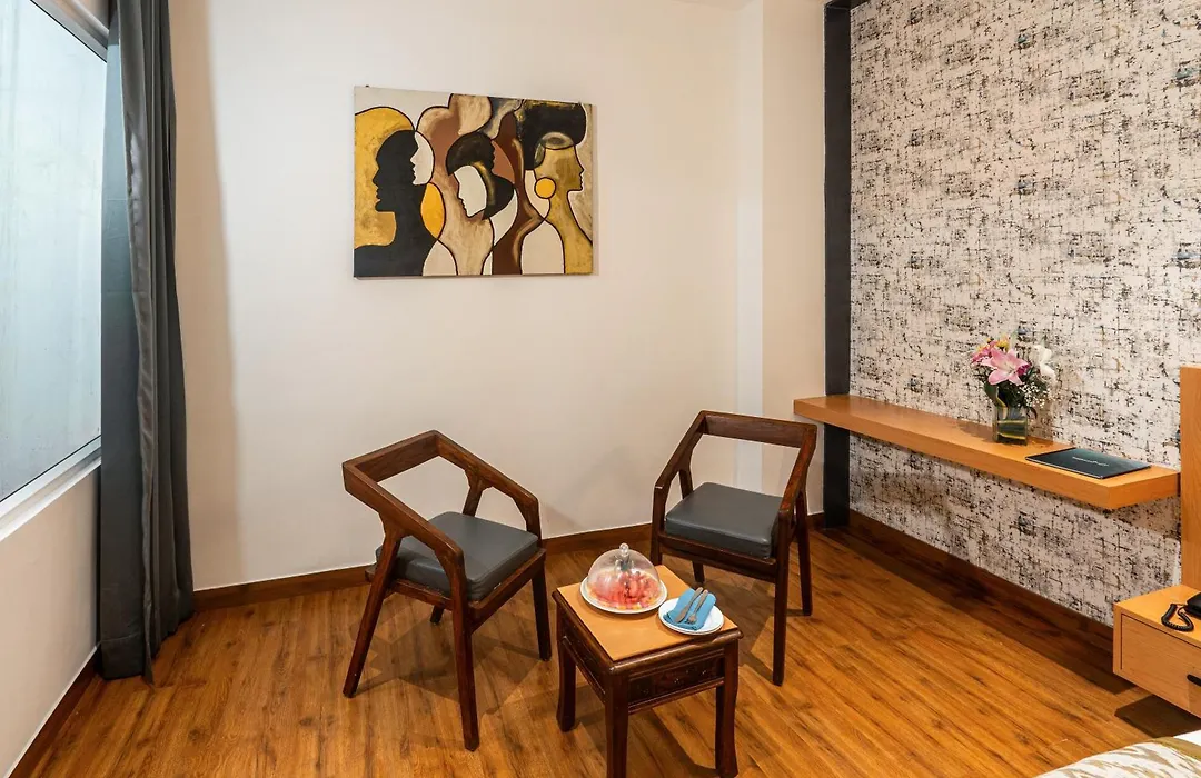 Hotel Xenious Micro Amritsar-1
