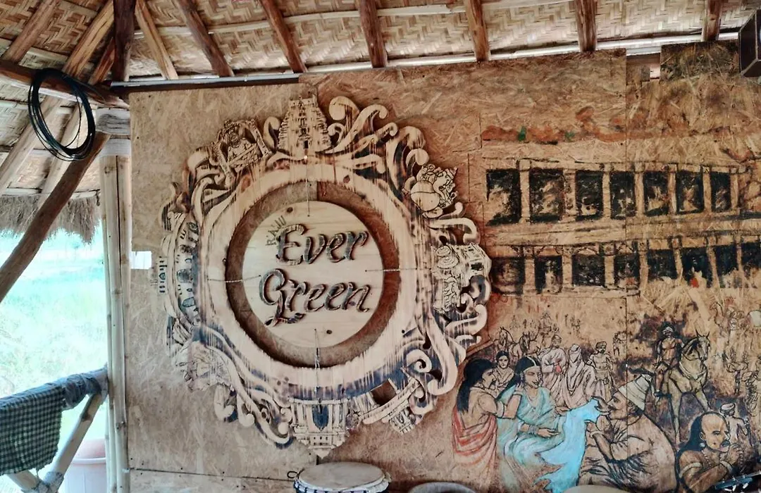 Evergreen Guest House And Cafe-1