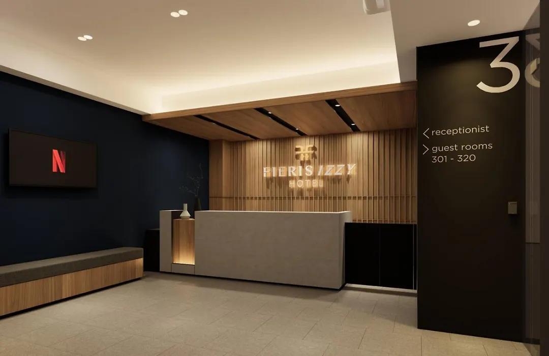 Fieris Izzy Hotel-1