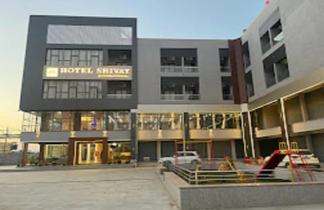Hotel Shivay International-1
